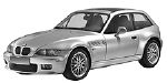BMW E36-7 P13C0 Fault Code