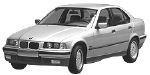 BMW E36 P13C0 Fault Code