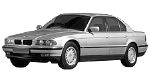 BMW E38 P13C0 Fault Code