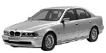 BMW E39 P13C0 Fault Code