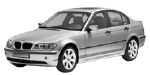 BMW E46 P13C0 Fault Code