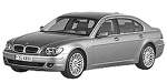 BMW E65 P13C0 Fault Code