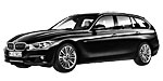 BMW F31 P13C0 Fault Code