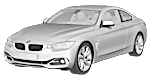 BMW F32 P13C0 Fault Code